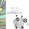 ZenTangles Craft Kit Digital Download