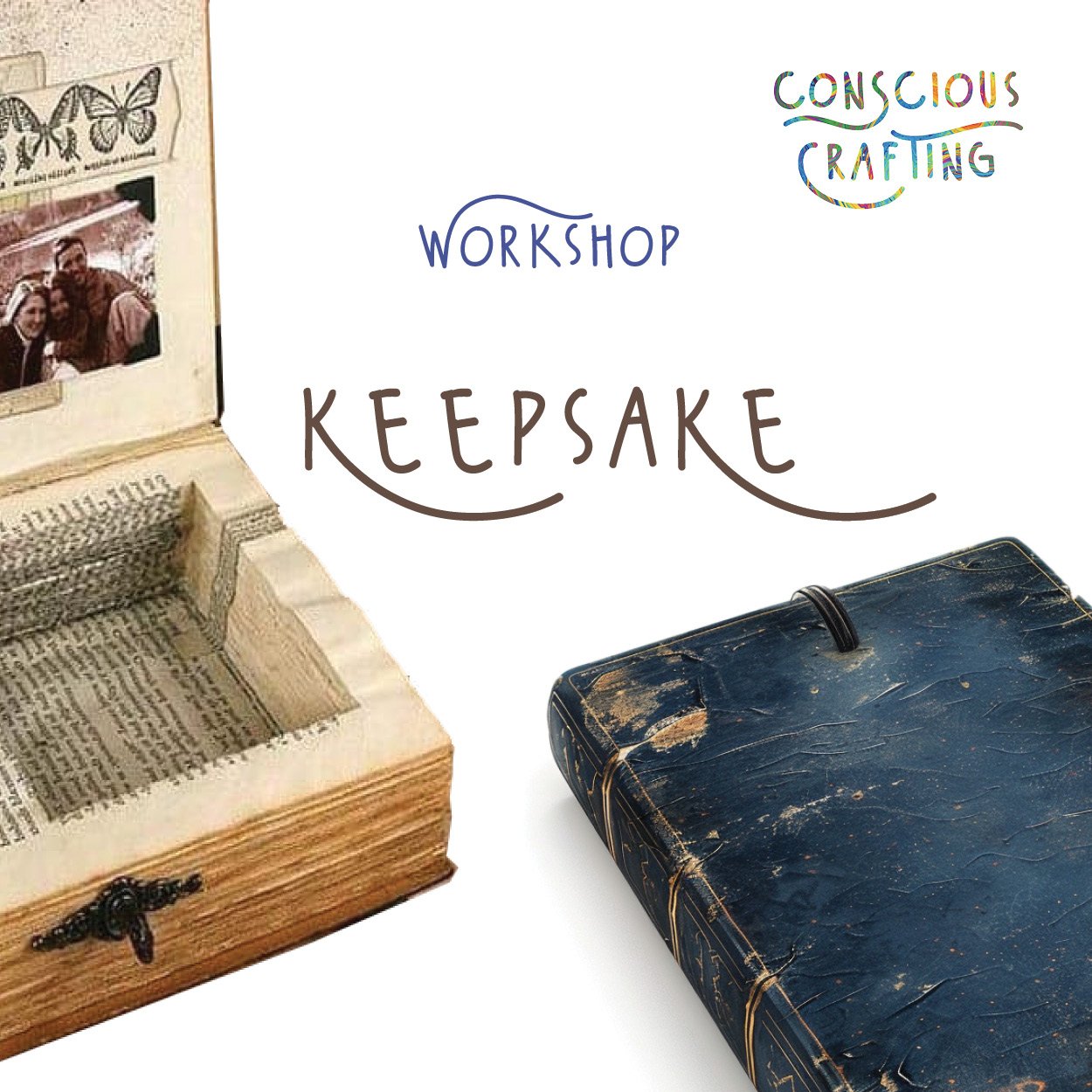 KeepsaKe Workshop