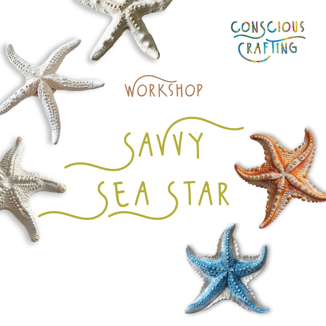 Sea Star Workshop