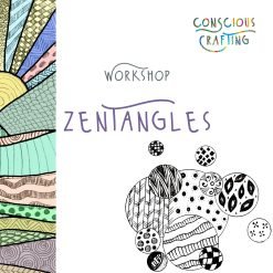 zenTangles Workshop