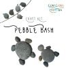 Pebble Bash Craft Kit Digital Download