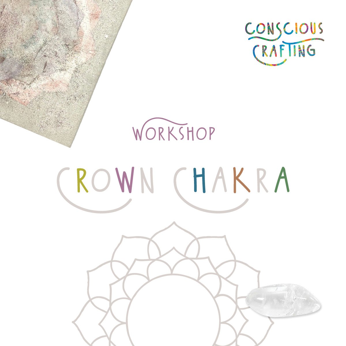 Crown Chakra Workshop
