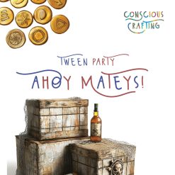 Ahoy Mateys! Party