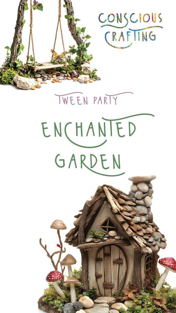 conscious-crafting-enchanted-garden