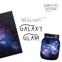 Galaxy Glam Party