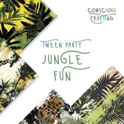 Jungle fun Party