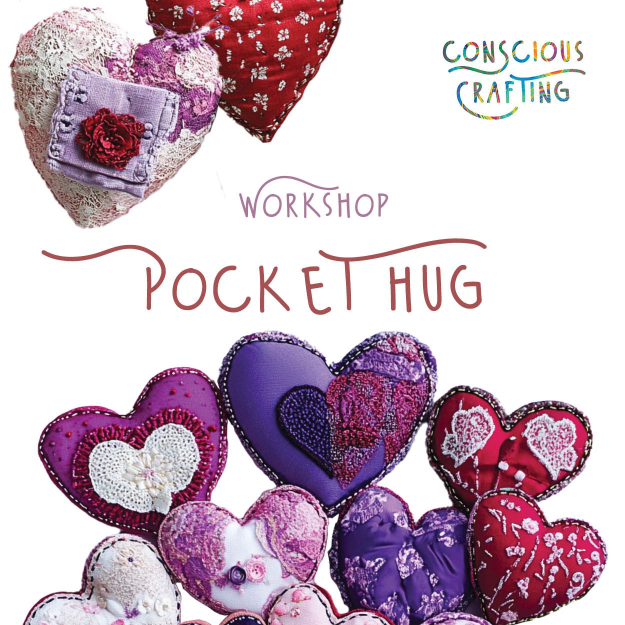 Pocket hug Workshop