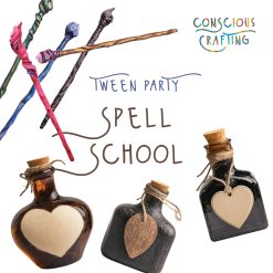 Spell School Party