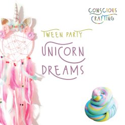 Unicorn Dreams Party
