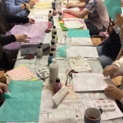 Alternative view of Crown Chakra Workshop