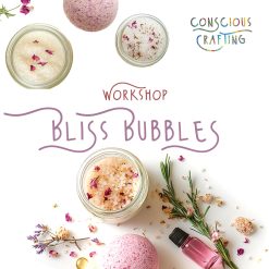 Bliss Bubbles Workshop