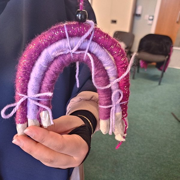 Rope Rainbow Workshop - Image 7