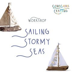 Sailing Stormy Seas Workshop