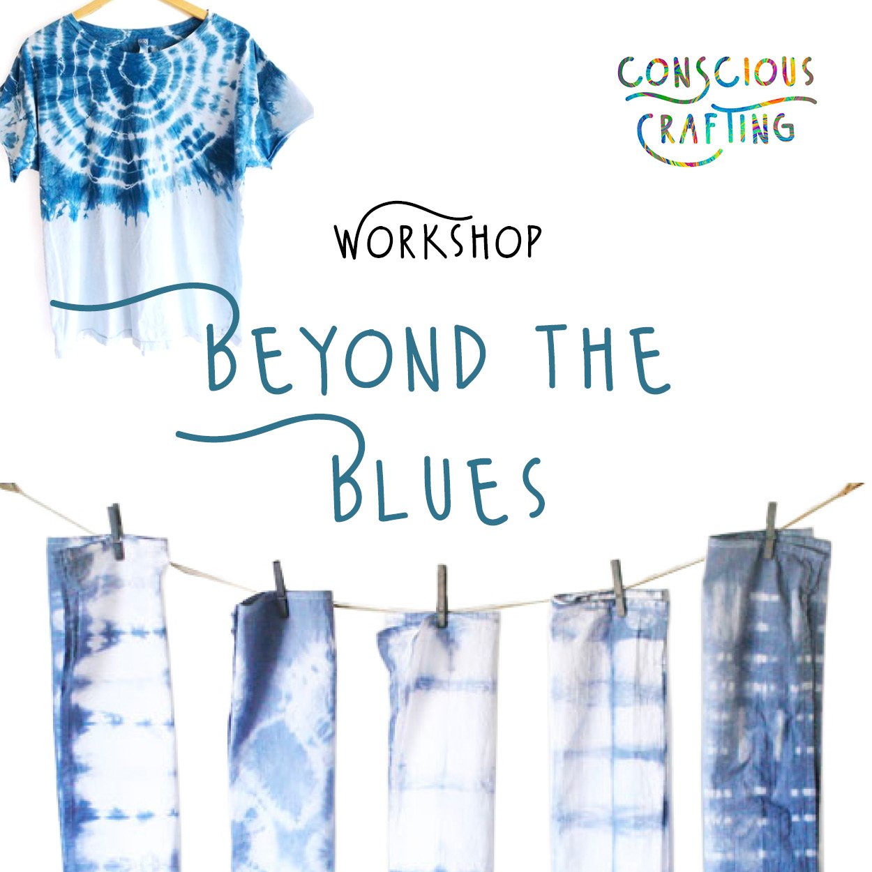 Beyond the Blues Workshop