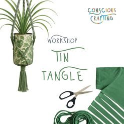 Tin Tangle Workshop