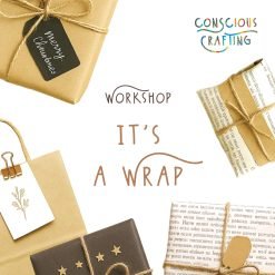 It’s a Wrap Workshop