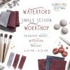 Waterford Single Session Workshop