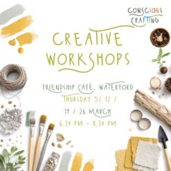 Waterford Workshops March
