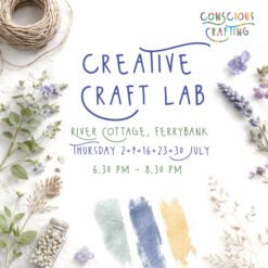 Creative Craft Lab Junly