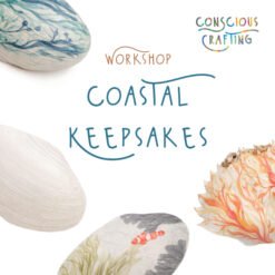Alternative view of Coastal Keepsakes Workshop, Sunday 3 May, Wardrobe Wonders, Kalk Bay