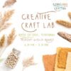 Creative Craft Lab August
