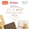 It's a Wrap Workshop, Waterford Cultural Quarter, Waterford