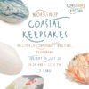 Coastal Keepsakes Workshop, Tuesday 14 July, hillsfield Community Building, ferrybank