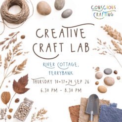 Creative Craft Lab September