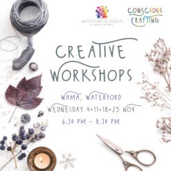 Creative Workshops November