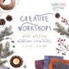 Creative Workshops December